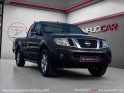 Nissan navara 2.5 dci 144 king cab optima camera de recul sieges chauffants attelage garantie 12 mois occasion simplicicar...