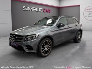 MERCEDES d'occasion CLASSE GLC 220D 4MATIC de 2019 Lyon Ouest (69)﻿