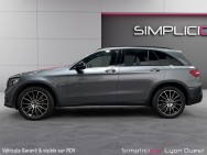 MERCEDES d'occasion CLASSE GLC 220D 4MATIC de 2019 Lyon Ouest (69)﻿