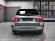 MERCEDES d'occasion CLASSE GLC 220D 4MATIC de 2019 Lyon Ouest (69)﻿
