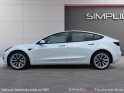 Tesla model 3 standard plus rwd 4 pneus michelin neuf occasion simplicicar toulouse sud simplicicar simplicibike france