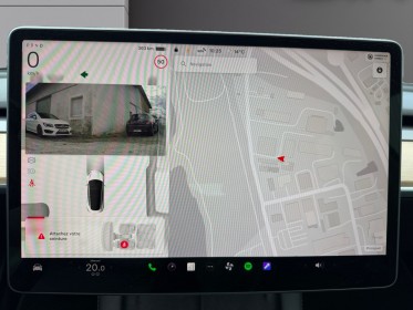 Tesla model 3 standard plus rwd 4 pneus michelin neuf occasion simplicicar toulouse sud simplicicar simplicibike france