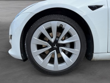 Tesla model 3 standard plus rwd 4 pneus michelin neuf occasion simplicicar toulouse sud simplicicar simplicibike france