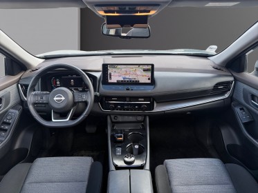 Nissan x-trail e-power 213 ch e-4orce 7 places n-connecta toit ouvrant garantie constructeur occasion simplicicar toulouse...