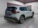 Nissan x-trail e-power 213 ch e-4orce 7 places n-connecta toit ouvrant garantie constructeur occasion simplicicar toulouse...