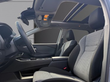 Nissan x-trail e-power 213 ch e-4orce 7 places n-connecta toit ouvrant garantie constructeur occasion simplicicar toulouse...