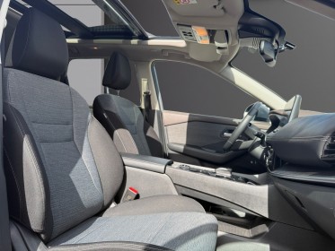 Nissan x-trail e-power 213 ch e-4orce 7 places n-connecta toit ouvrant garantie constructeur occasion simplicicar toulouse...