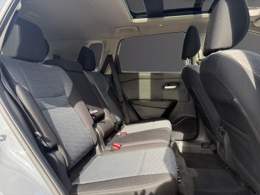 Nissan x-trail e-power 213 ch e-4orce 7 places n-connecta toit ouvrant garantie constructeur occasion simplicicar toulouse...