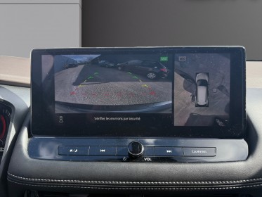 Nissan x-trail e-power 213 ch e-4orce 7 places n-connecta toit ouvrant garantie constructeur occasion simplicicar toulouse...