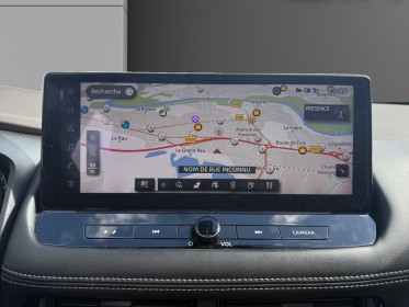 Nissan x-trail e-power 213 ch e-4orce 7 places n-connecta toit ouvrant garantie constructeur occasion simplicicar toulouse...