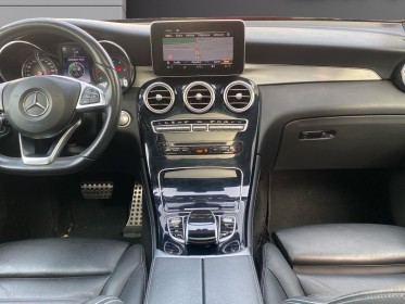 Mercedes glc coupe 250 d 9g-tronic 4matic fascination occasion simplicicar livry gargan simplicicar simplicibike france