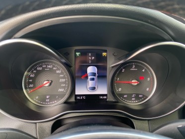 Mercedes glc coupe 250 d 9g-tronic 4matic fascination occasion simplicicar livry gargan simplicicar simplicibike france