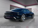 Porsche taycan 4s 571 ch batterie performance camera 360 sieges massants occasion simplicicar toulouse nord simplicicar...
