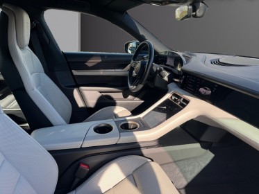 Porsche taycan 4s 571 ch batterie performance camera 360 sieges massants occasion simplicicar toulouse nord simplicicar...