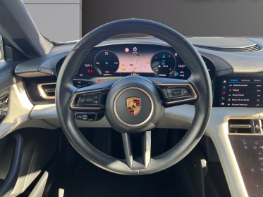 Porsche taycan 4s 571 ch batterie performance camera 360 sieges massants occasion simplicicar toulouse nord simplicicar...