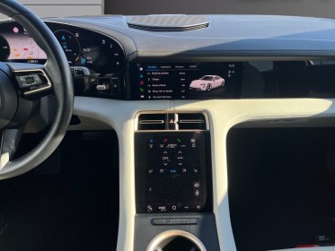 Porsche taycan 4s 571 ch batterie performance camera 360 sieges massants occasion simplicicar toulouse nord simplicicar...