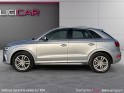 Audi q3 q3 2.0 tdi 184 ch s tronic 7 quattro s line attelage garantie 12 mois occasion simplicicar besanÇon simplicicar...