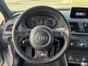 Audi q3 q3 2.0 tdi 184 ch s tronic 7 quattro s line attelage garantie 12 mois occasion simplicicar besanÇon simplicicar...