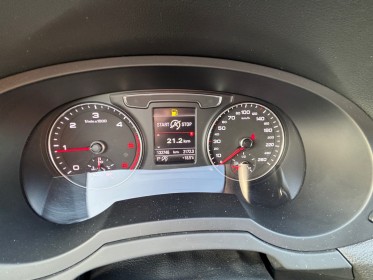 Audi q3 q3 2.0 tdi 184 ch s tronic 7 quattro s line attelage garantie 12 mois occasion simplicicar besanÇon simplicicar...