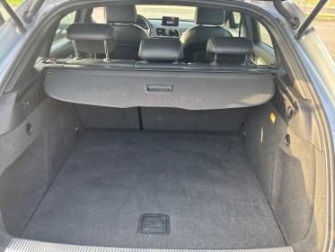 Audi q3 q3 2.0 tdi 184 ch s tronic 7 quattro s line attelage garantie 12 mois occasion simplicicar besanÇon simplicicar...