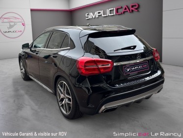 Mercedes classe gla 45 4-matic mercedes-amg carplay toit ouvrant suivi complet garantie 12 mois occasion simplicicar le...