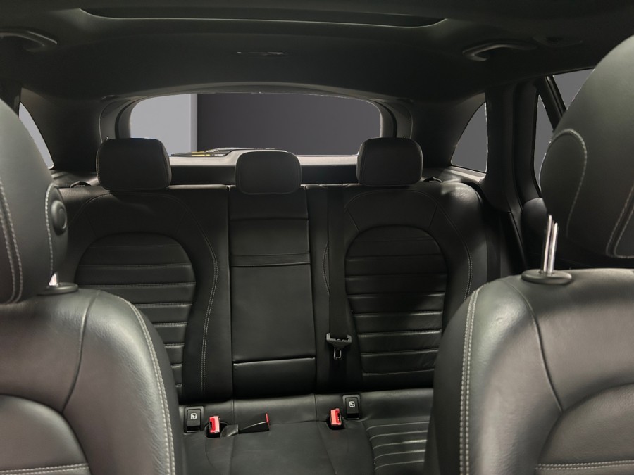 MERCEDES d'occasion CLASSE GLC 220D 4MATIC de 2019 Lyon Ouest (69)﻿