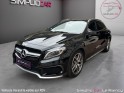 Mercedes classe gla 45 4-matic mercedes-amg carplay toit ouvrant suivi complet garantie 12 mois occasion simplicicar le...