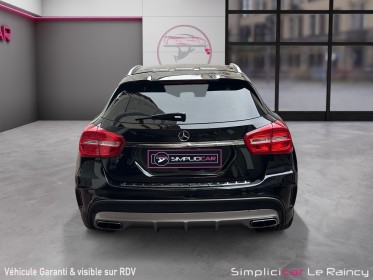 Mercedes classe gla 45 4-matic mercedes-amg carplay toit ouvrant suivi complet garantie 12 mois occasion simplicicar le...