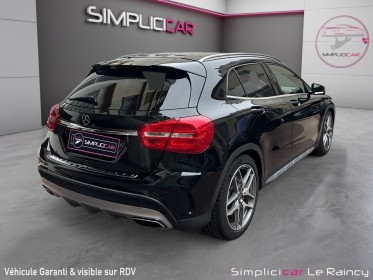 Mercedes classe gla 45 4-matic mercedes-amg carplay toit ouvrant suivi complet garantie 12 mois occasion simplicicar le...