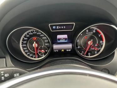 Mercedes classe gla 45 4-matic mercedes-amg carplay toit ouvrant suivi complet garantie 12 mois occasion simplicicar le...