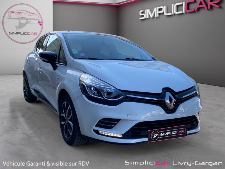Renault clio iv tce 90 energy limited occasion simplicicar livry gargan simplicicar simplicibike france