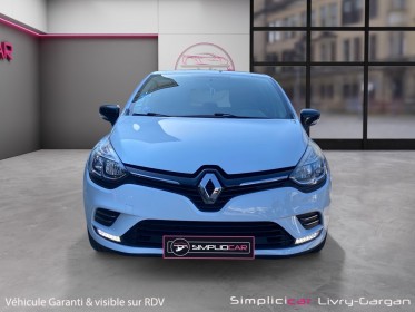 Renault clio iv tce 90 energy limited occasion simplicicar livry gargan simplicicar simplicibike france