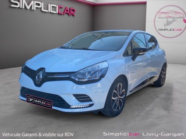 Renault clio iv tce 90 energy limited occasion simplicicar livry gargan simplicicar simplicibike france