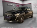 Peugeot 208 1.2 puretech 100 ch bvm6 allure occasion simplicicar reims simplicicar simplicibike france