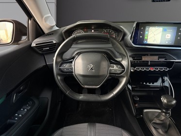 Peugeot 208 1.2 puretech 100 ch bvm6 allure occasion simplicicar reims simplicicar simplicibike france