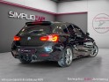 B.m.w. serie 1 f20 ph ii /114d m sport/carplay/origine france/reprog stage 1 140cv occasion simplicicar annecy simplicicar...