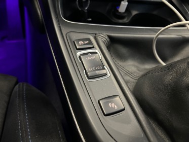 B.m.w. serie 1 f20 ph ii /114d m sport/carplay/origine france/reprog stage 1 140cv occasion simplicicar annecy simplicicar...