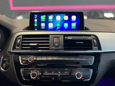 B.m.w. serie 1 f20 ph ii /114d m sport/carplay/origine france/reprog stage 1 140cv occasion simplicicar annecy simplicicar...