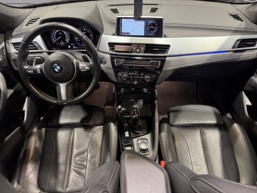 Bmw x2 f39 m sport xdrive 18d 150 ch bva8 caméra de recul garantie 12 mois occasion montpellier (34) simplicicar...