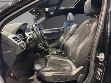 Bmw x2 f39 m sport xdrive 18d 150 ch bva8 caméra de recul garantie 12 mois occasion montpellier (34) simplicicar...