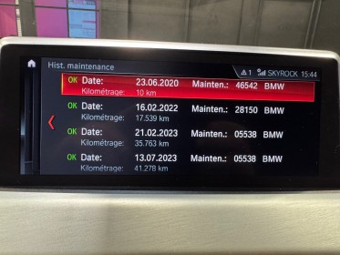 Bmw x2 f39 m sport xdrive 18d 150 ch bva8 caméra de recul garantie 12 mois occasion montpellier (34) simplicicar...