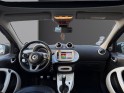 Smart forfour 1.0 71 ch ss prime/ camera de recul / toit panoramique / suivi complet occasion paris 17ème (75)(porte...