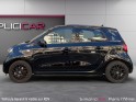 Smart forfour 1.0 71 ch ss prime/ camera de recul / toit panoramique / suivi complet occasion paris 17ème (75)(porte...
