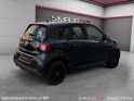 Smart forfour 1.0 71 ch ss prime/ camera de recul / toit panoramique / suivi complet occasion paris 17ème (75)(porte...