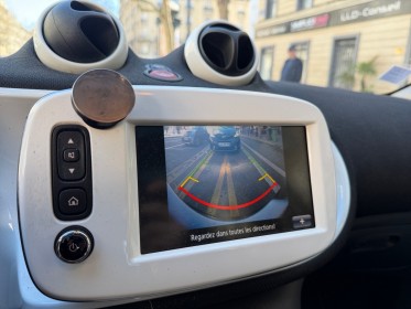 Smart forfour 1.0 71 ch ss prime/ camera de recul / toit panoramique / suivi complet occasion paris 17ème (75)(porte...