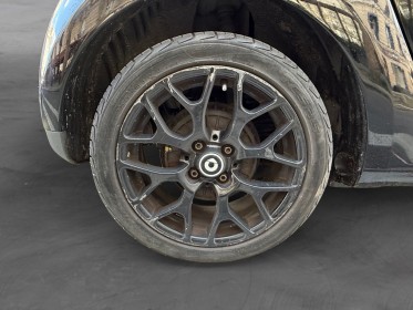 Smart forfour 1.0 71 ch ss prime/ camera de recul / toit panoramique / suivi complet occasion paris 17ème (75)(porte...