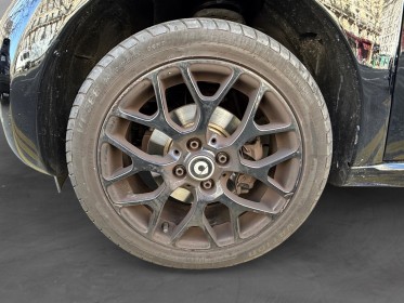 Smart forfour 1.0 71 ch ss prime/ camera de recul / toit panoramique / suivi complet occasion paris 17ème (75)(porte...