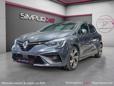 Renault clio v tce 100 rs line carplay caméra garantie 12 mois occasion simplicicar narbonne simplicicar simplicibike france