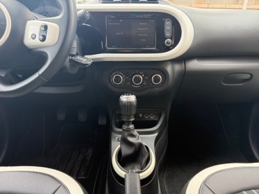 Renault twingo iii tce 95 intens occasion cannes (06) simplicicar simplicibike france