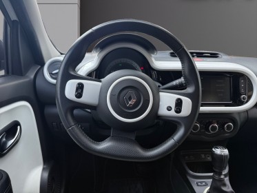 Renault twingo iii tce 95 intens occasion cannes (06) simplicicar simplicibike france